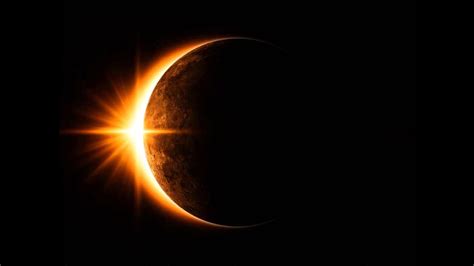 Solar Eclipse Animation Youtube