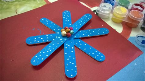 Check spelling or type a new query. DIY - Snowflakes Using Popsicle Stick Ornaments ...
