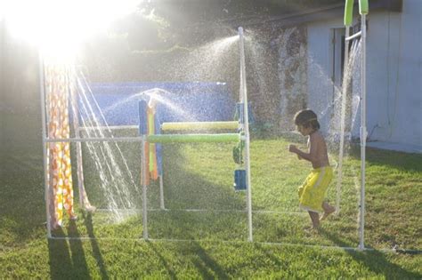 Maybe you would like to learn more about one of these? DIY Splash Park in your back yard!!! One of these days I ...