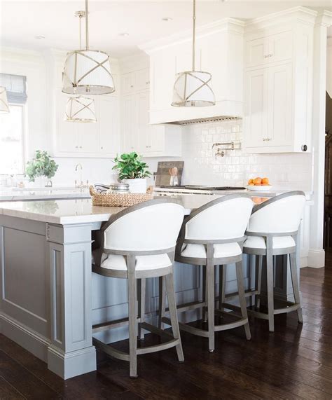 Check spelling or type a new query. Gray kitchen island || www.studio-mcgee.com (With images ...