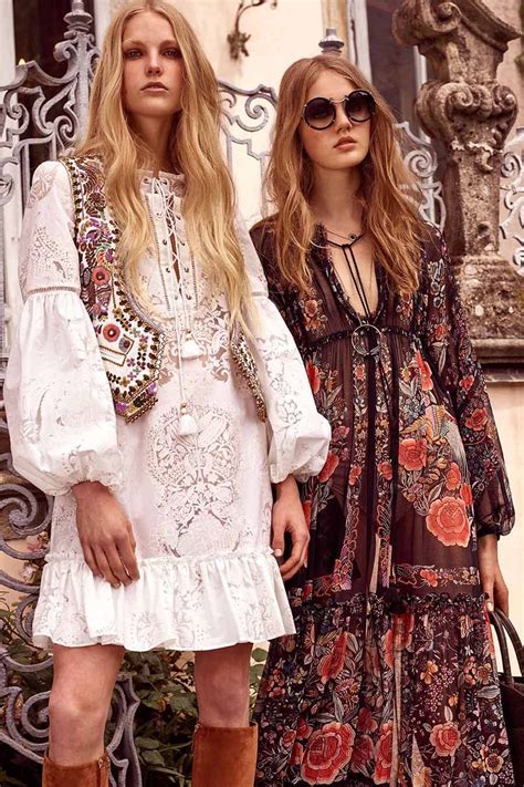 S Hippie Couture Robertocavalliresort Collection By Peter