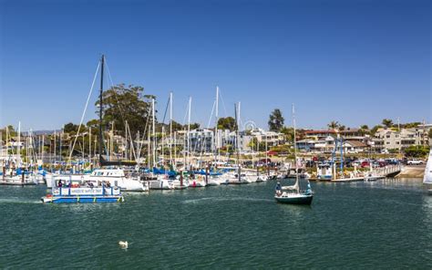 Santa Cruz Yacht Club At Santa Cruz Harbor Santa Cruz California