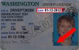 Pictures of Washington Insurance License