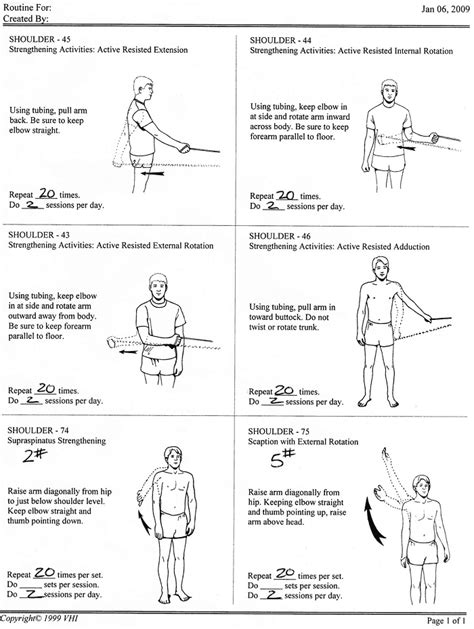 Unique Rotator Cuff Strengthening Exercises For Solid Shoulders