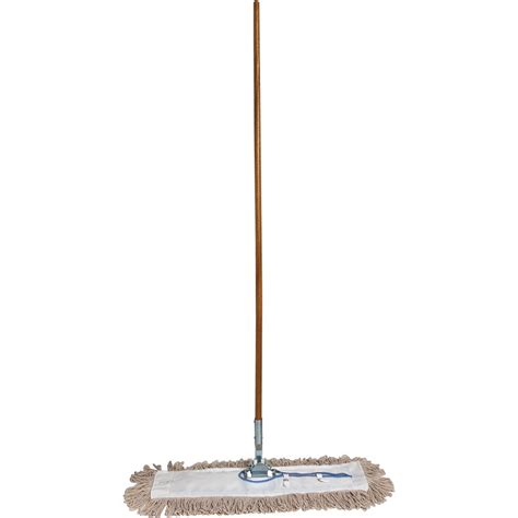 Dust Mops Frames And Handles Complete Mop 24 In
