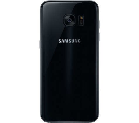 Buy Samsung Galaxy S7 Edge Black Free Delivery Currys