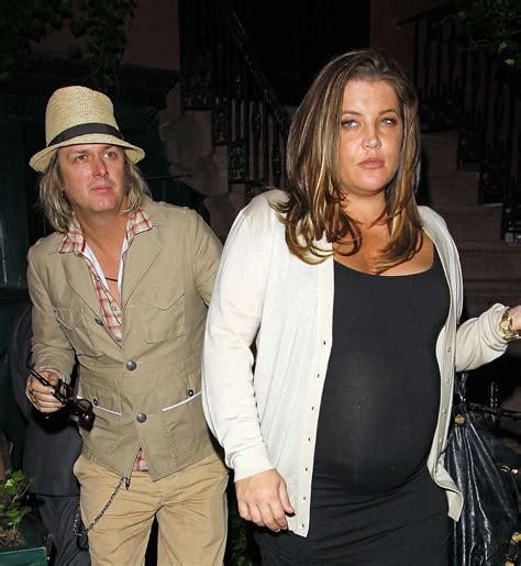 Lisa Marie Presley And Husband Michael Lockwood 7 June 200 Flickr