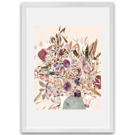 Flower Blooms Framed Print Artprints Art Prints Framed Prints