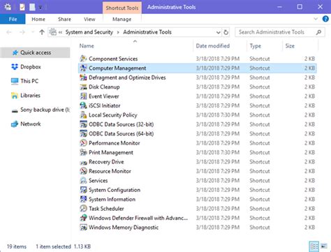 10 Ways To Open The Computer Management Tool In Windows All Versions