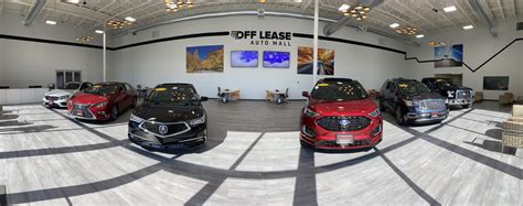 Off Lease Auto Mall (Team Nissan) – Fulcrum Associates