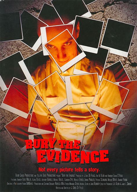 Bury The Evidence 1998