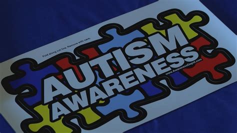 Autism conference set for St. Lawrence County - YouTube