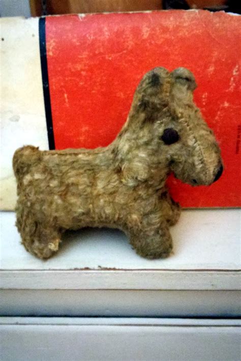 Vintage Stuffed Dogs Collectors Weekly
