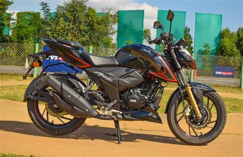It is the successor of the apache 150 that debuted in 2007. BS6 Price List Of TVS 2-Wheelers - Apache RTR 160, RTR 200 ...