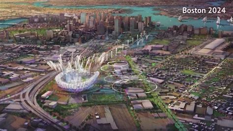 Boston Councilor Wants Unredacted Copy Of 2024 Olympics Bid