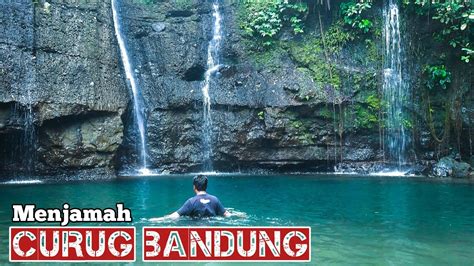 Curug bandung pelangi malela karawang maribaya loji barat cinulang dago layung cikaso bugbrug memang terlihat sangat aneh, karena curug bandung berada di wilayah karawang sekitar 40 km. Curug Bandung Kutasari / 34 Tempat Wisata Purbalingga ...
