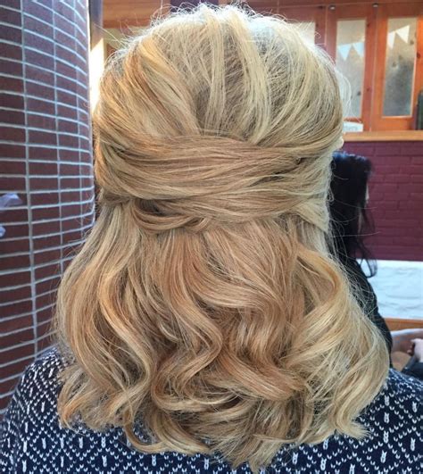Medium Length Mother Of The Bride Hairstyles Fashionblog