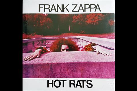 Frank Zappa Hot Rats Vinyl Rockstuff