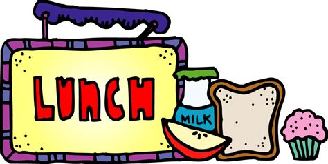Free Lunch Clipart Pictures Clipartix