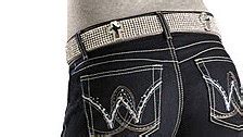 Wrangler Launches Booty Lifting Jean And It S Only Glamour