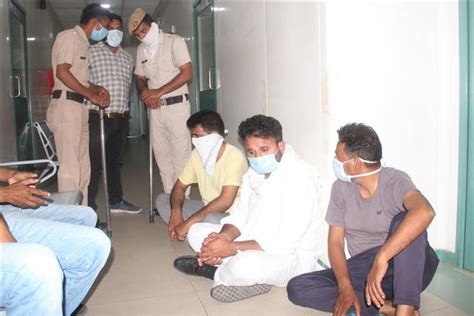 Haryana Officials Conduct Sting Operation At Private Hospital In