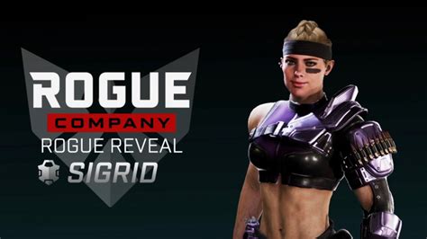 Compete in multiple game modes. Rogue Companys Arctic Shield Update Adds New Rogue Sigrid ...