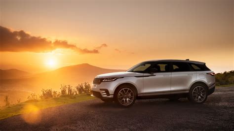 Range Rover Velar R-Dynamic 4K Wallpaper, Luxury SUV, 2020, 5K, Cars, #2817