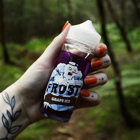 Stay Frosty With Dr Frost Perfect To Help Cool You Down On A Hot Day