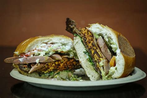 Bay Area Bursts With Cuban Sandwiches