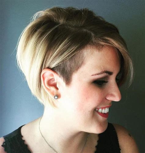Hairstyle ideas for black women. Women Hairstyle Trend in 2016: Undercut hair