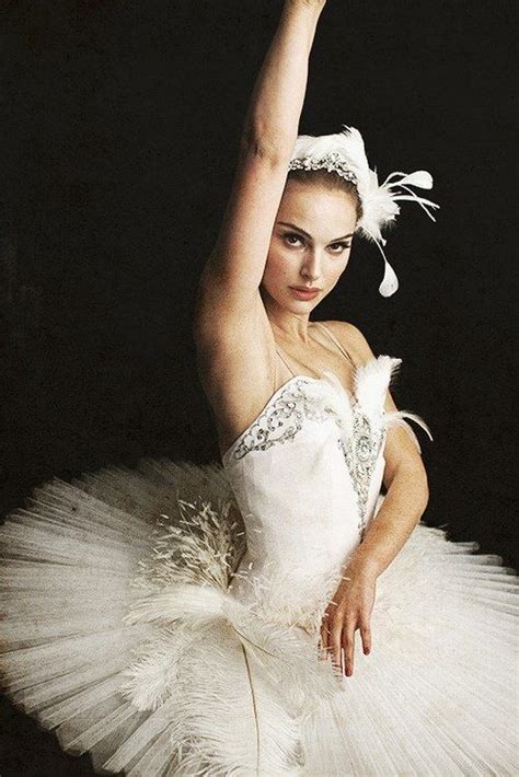 Natalie Portman Black Swan Ballet