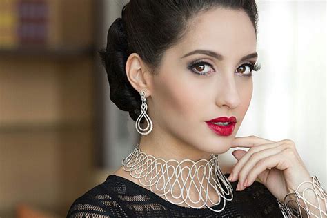 At a great place with some beautiful sunshine, had to add some music to it! Always wanted to be face of my own show: Nora Fatehi , http://bdc-tv.com/always-wanted-face-show ...