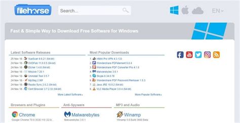 Cnet download provides free downloads for windows, mac, ios and android devices across all categories of software and apps, including security, utilities, games, video and browsers 10 Best Websites to Download Windows Software for Free