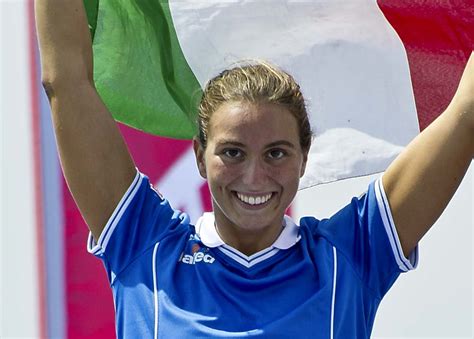 In 2015, bruni became the first italian swimmer to win the fina 10 km marathon swimming world cup. Il tirreno » Carmignano tifa per Rachele, la comeanese ...