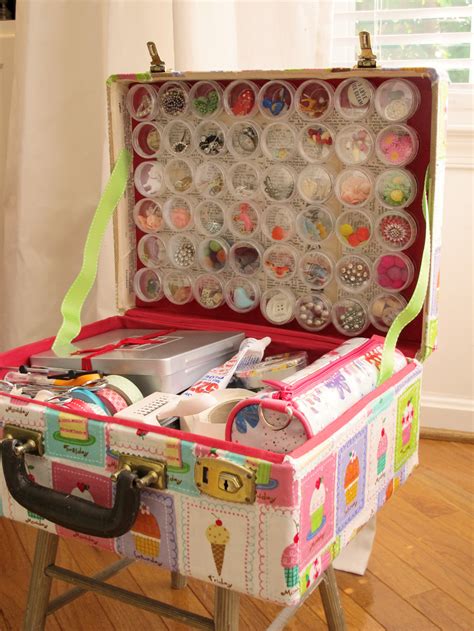 Creative Ways To Recycle And Reuse Vintage Suitcases