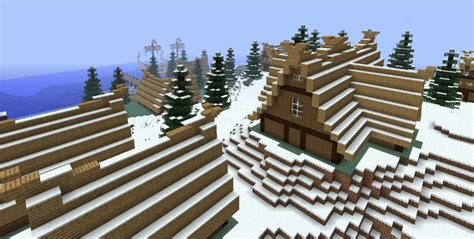 Minecraftblog Viking Building Style In Minecraft