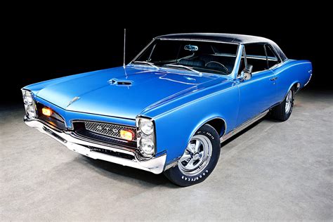 It Took 25 Years To Make This 1967 Gto Absolutely Perfect