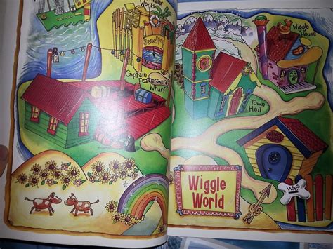 Image Thewigglesmoviebumperactivitybook Wiggleworld Wigglepedia