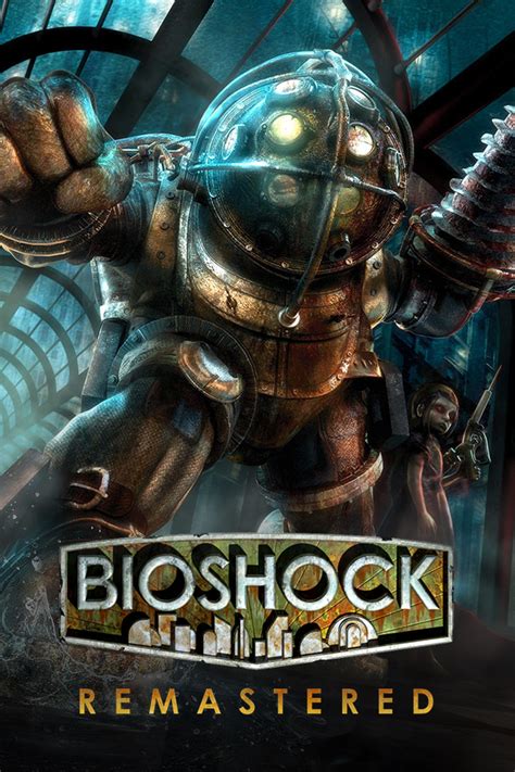 Bioshock Remastered Steamgriddb