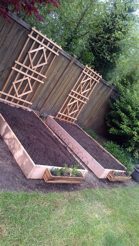 Choose the material for the perimeter structure of the garden. Farmer Boxes You'll Intend to DO-IT-YOURSELF Today | Garden beds, Garden boxes, Garden projects