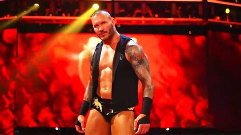 Randy Orton Entrance With K Camera Raw March P Hd