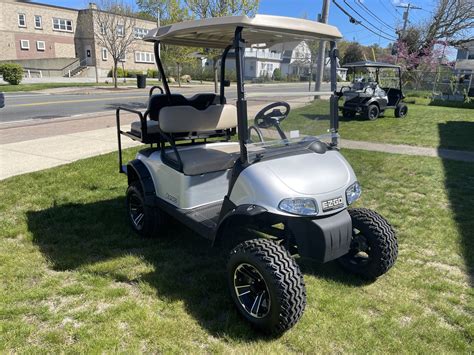 Custom E Z Go Rxv Electric New Used And Custom Golf Carts