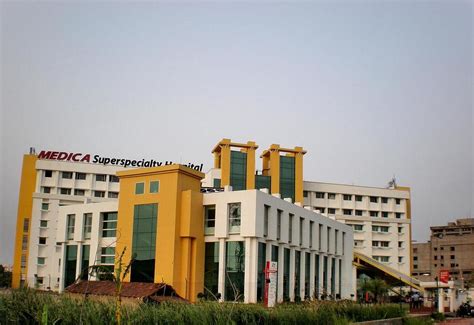 Medica Hospital Kolkata Photo By Arijeetbsscindia Flickr