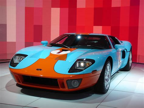 This is what true innovation looks like. Ford GT - Wikipedia