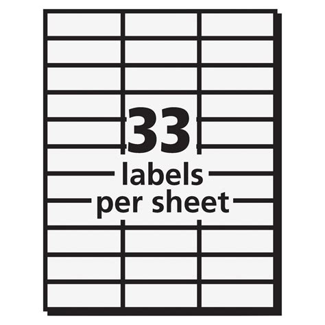 Avery Copier Address Labels Mailing And Address Labels Avery