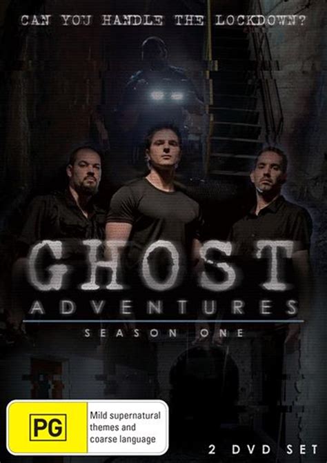 Buy Ghost Adventures Season 1 On Dvd Sanity Online