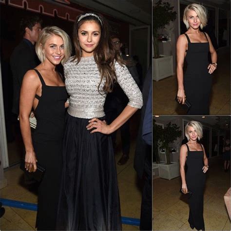 julianne and derek hough fanpage on instagram “jules and nina at the grey goose pre oscar party