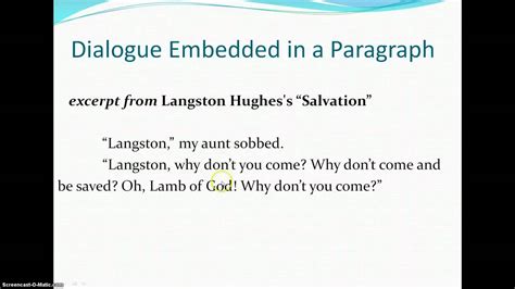 Finden sie proofreading a paper auf gigagünstig! 🎉 How to properly write dialogue in an essay. How to Use ...