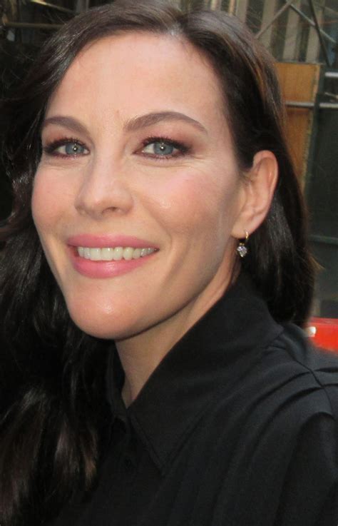 liv tyler height age body measurements wiki