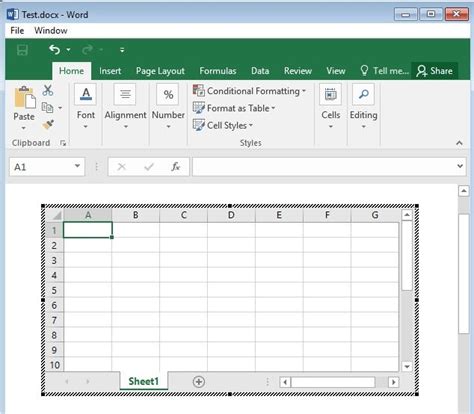 How To Add An Excel Spreadsheet To Powerpoint Printable Templates